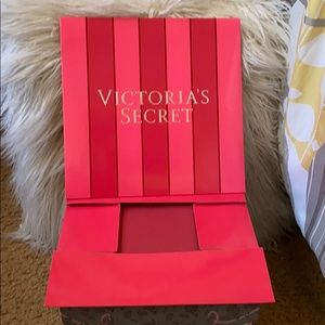 Rare Victoria Secret large box + surprise VS item
